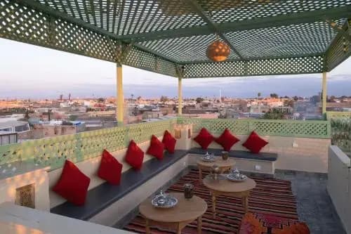 Hotel & Riad Hayat - photo 21