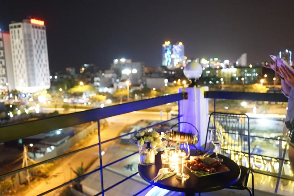 Oasis Hotel & Apartment - photo 24