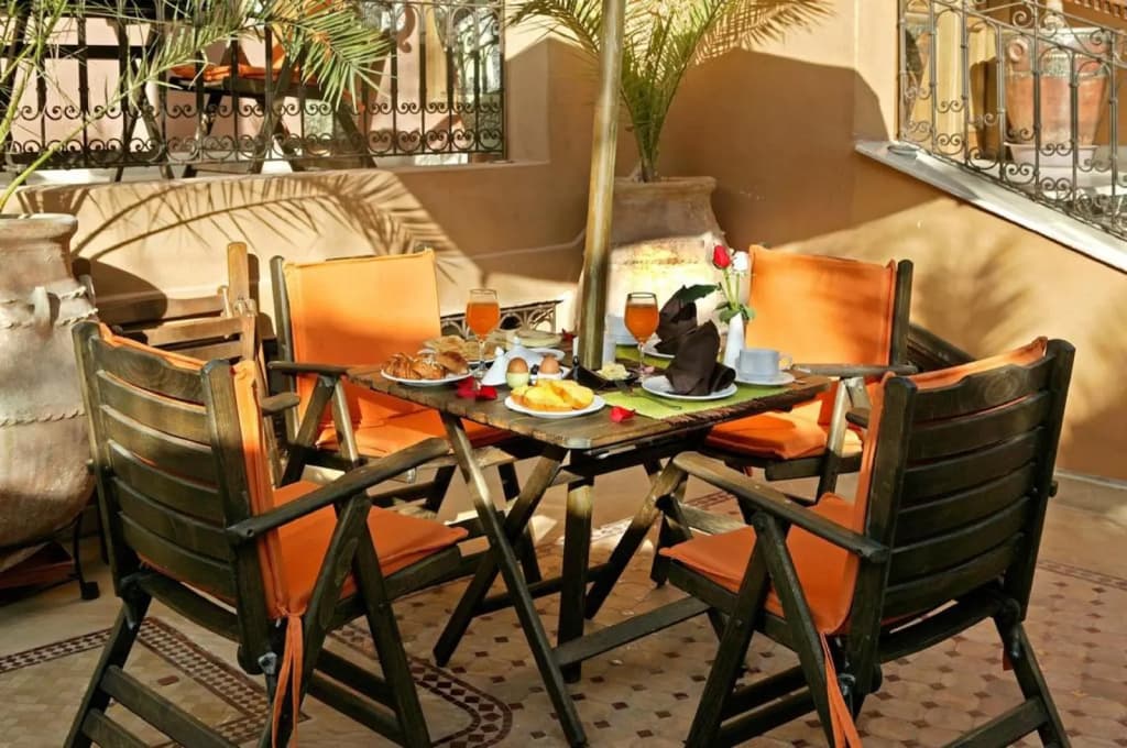 Riad Ushuaia la Villa - Centre Marrakech - photo 15
