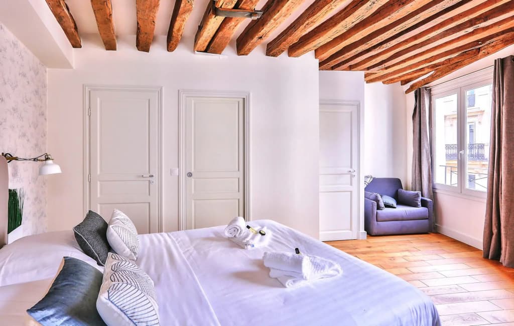 B 366 - Quartier Latin - Deluxe Appartement - photo 5