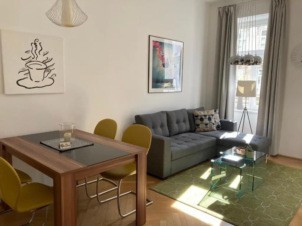 Apartment Vienna Living - photo 4