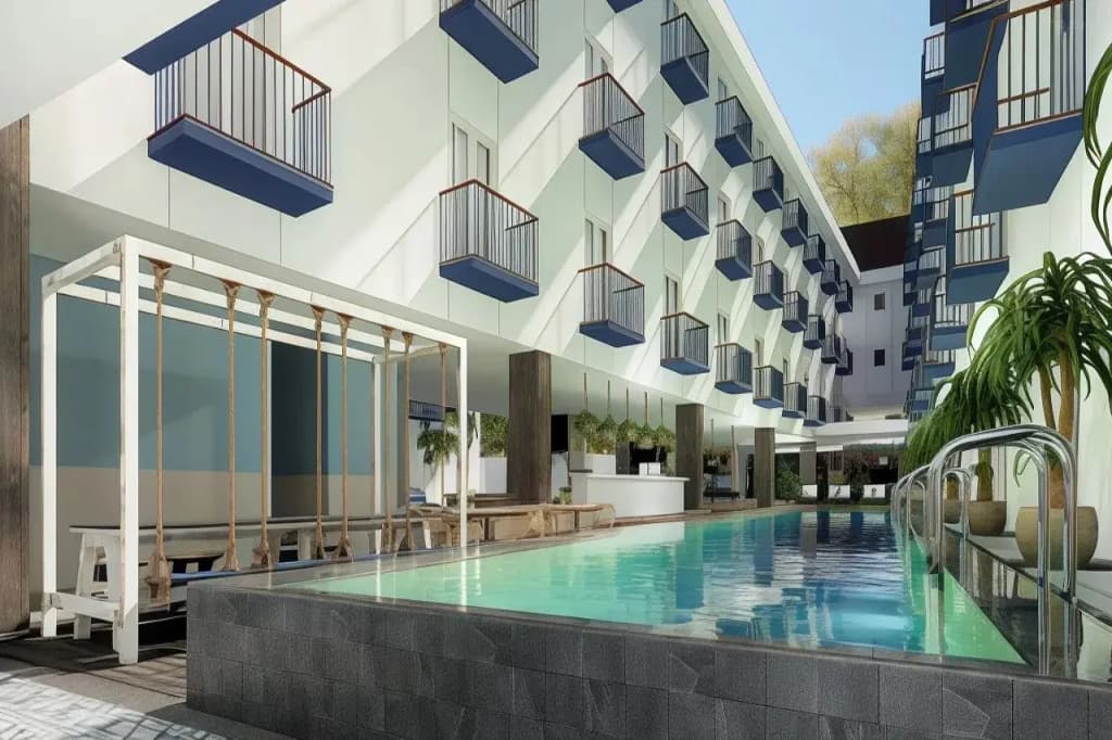 Amaris Hotel Legian Bali - photo 16