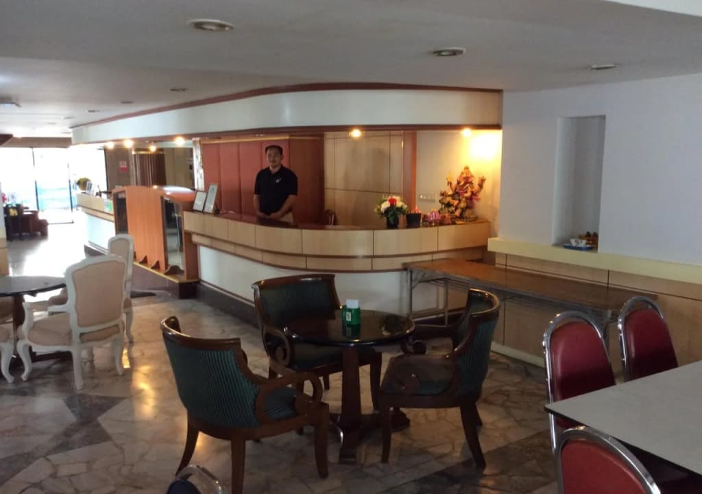 Jumbotel Hotel - photo 21