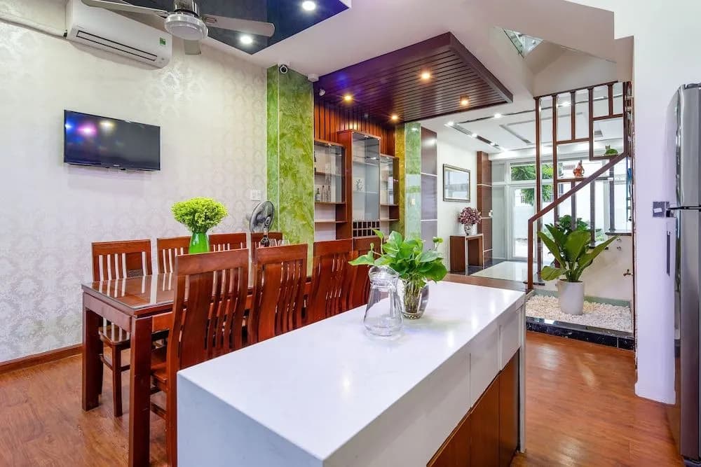 T P Luxury House - photo 22