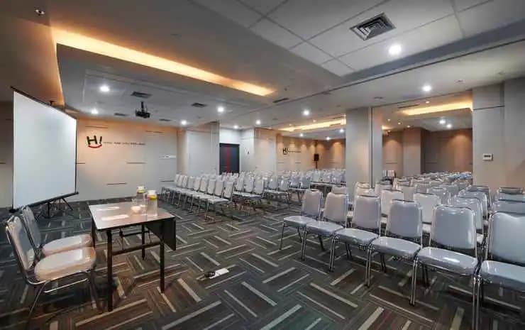 HI Hotel Senen - photo 9