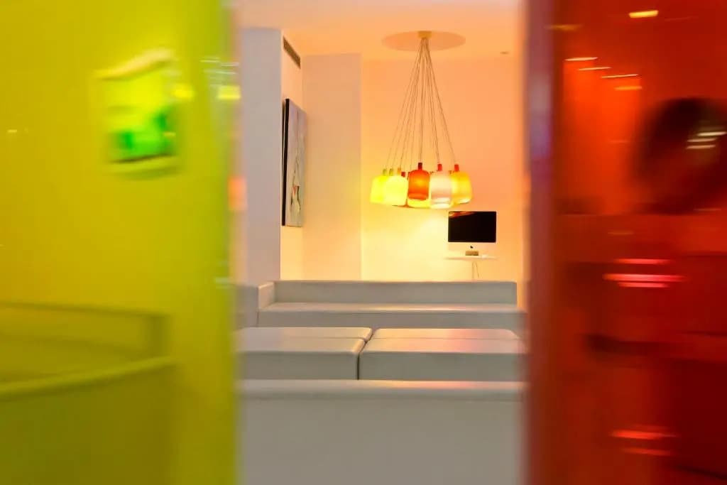 Color Design Hotel - photo 13