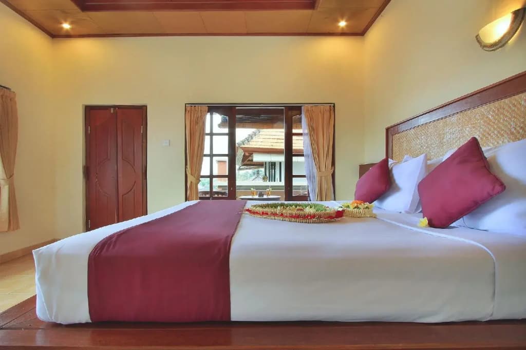 Ubud View Bungalow - photo 13