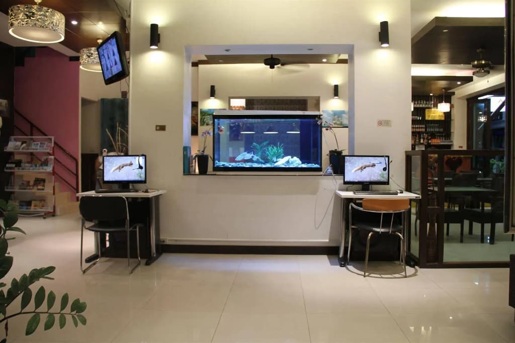 Blue Skyline Hotel - photo 21
