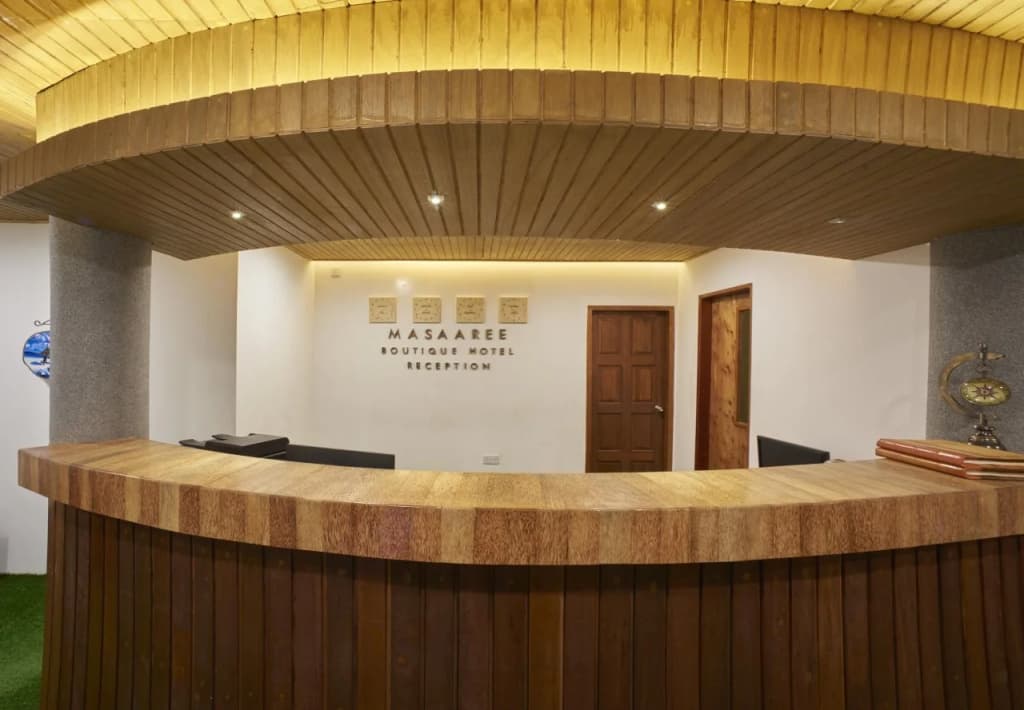Masaaree Boutique Hotel - photo 2
