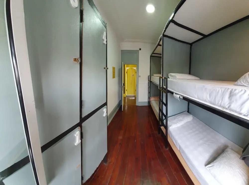 Aykibom Hostel - photo 11
