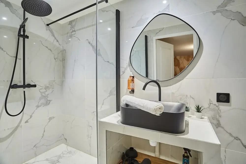 Elegant AC Studio in the Heart of Montorgueil - photo 9