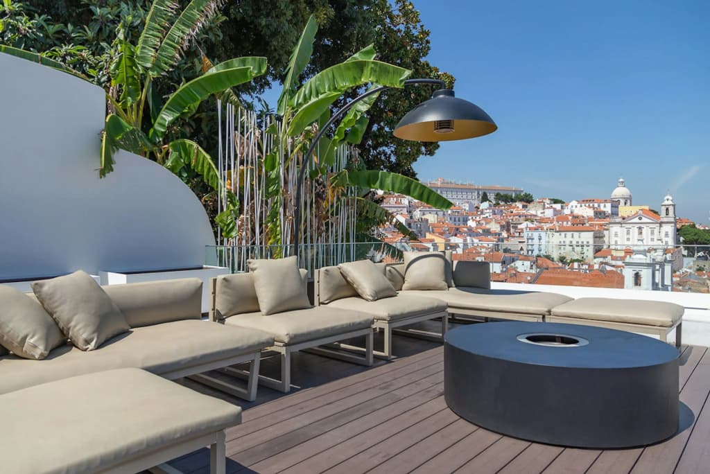 Memmo Alfama - Design Hotels - photo 33