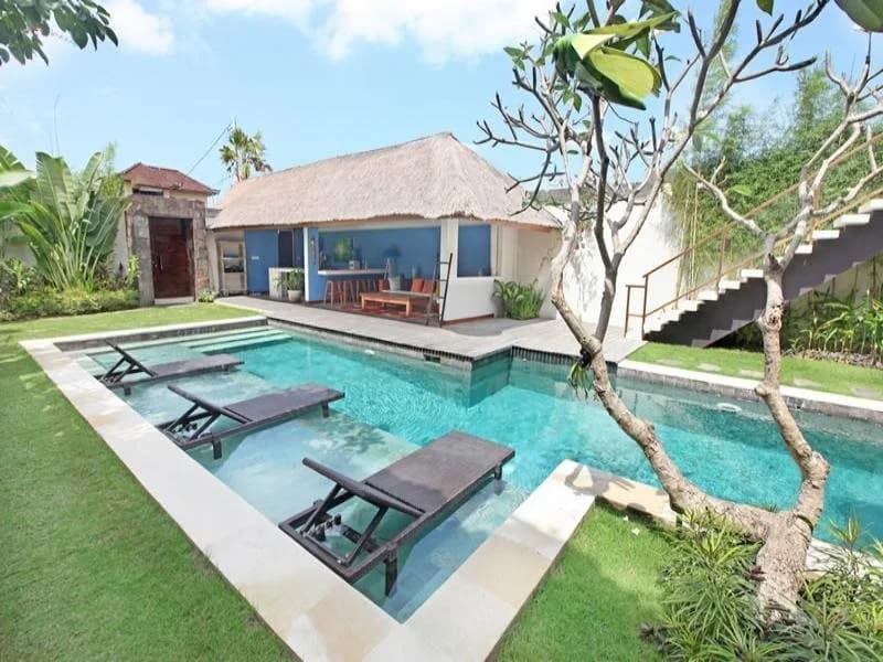Berawa Breeze Villa - photo 8