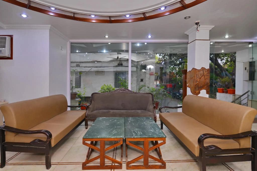 Hotel Kabeer New Delhi Railway Station - photo 2