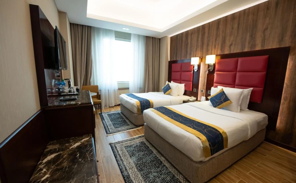 Ramee Guestline Hotel Qurum - photo 5