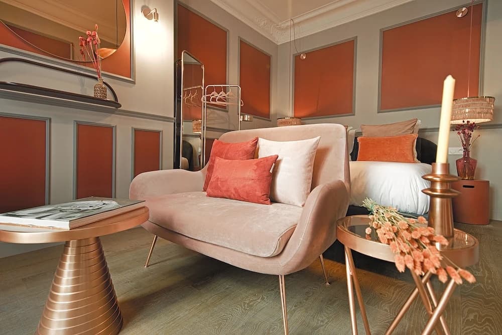 The Lord Byron Suite - photo 18