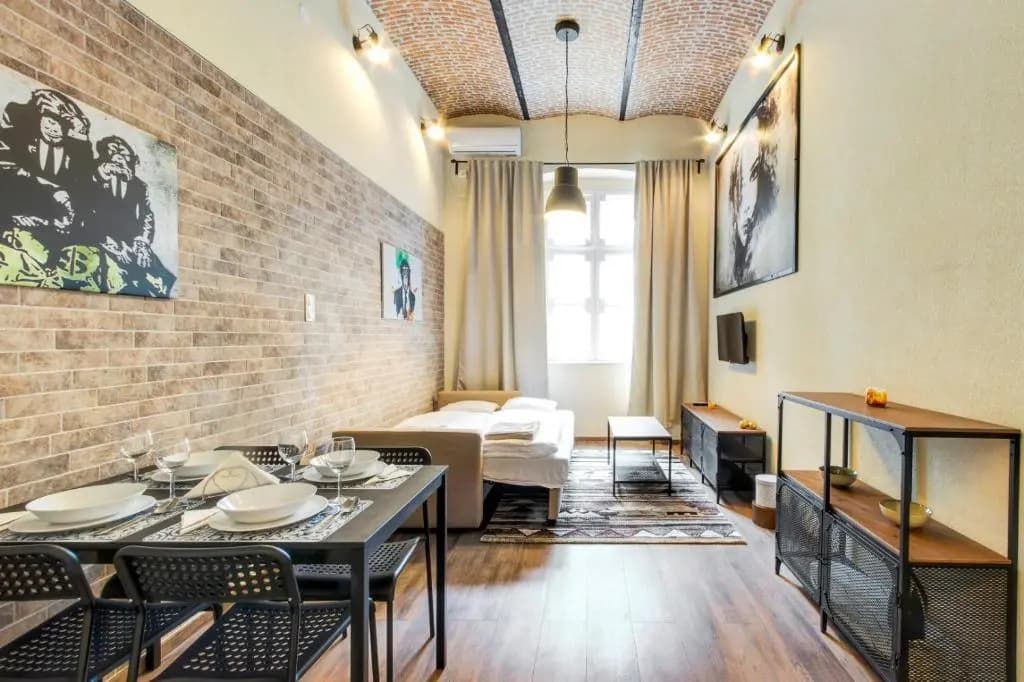d.Five Jewish Quarter Loft - photo 20