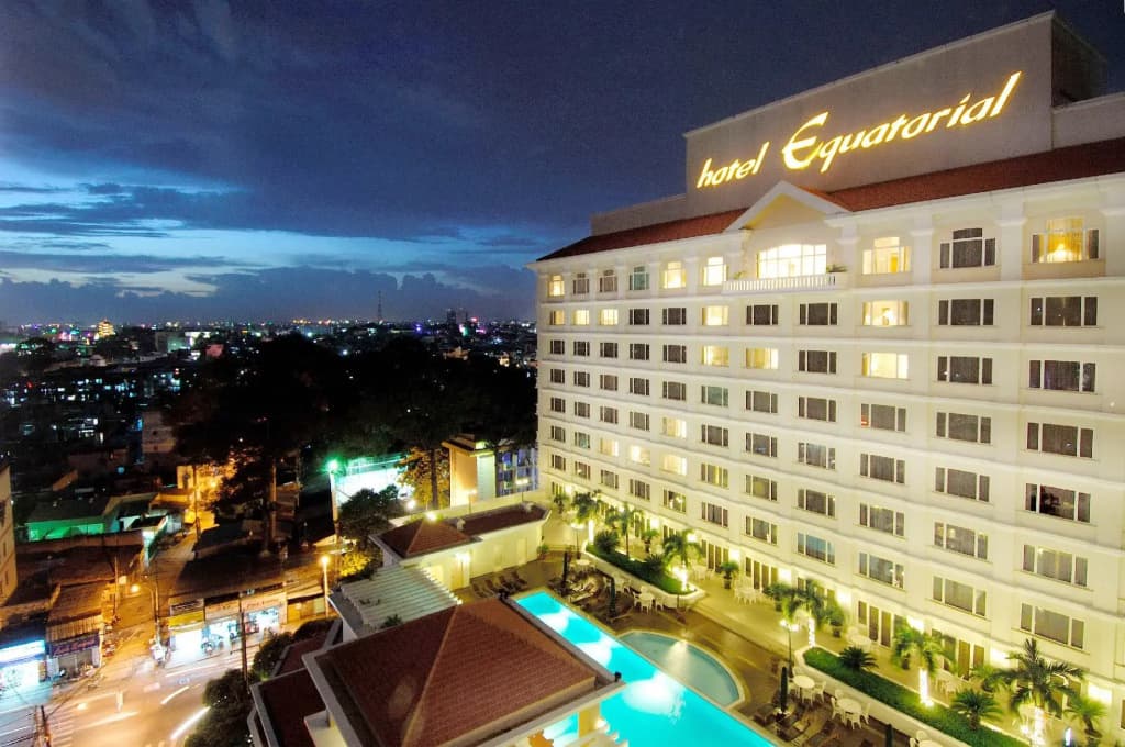 Equatorial Ho Chi Minh City - photo 20