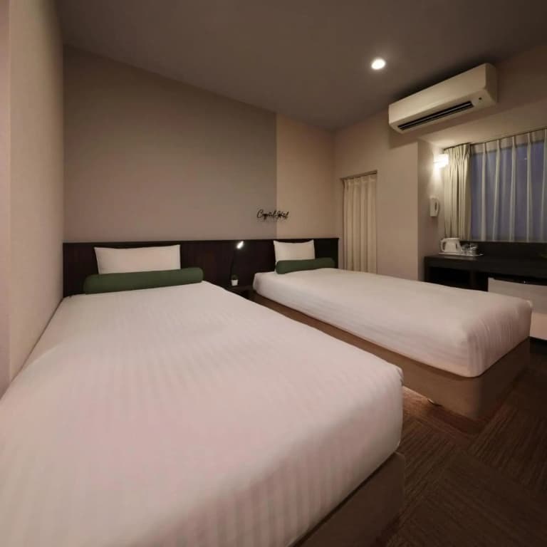 Nipponbashi Crystal Hotel - photo 17