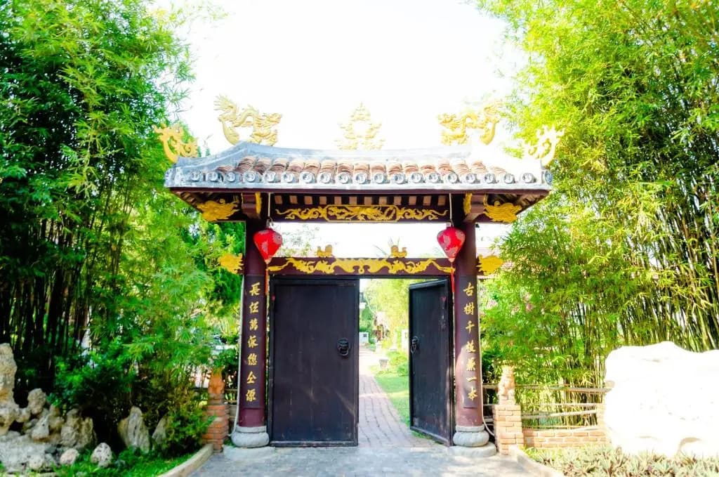 Riverside Bamboo Resort - Hoi An - photo 8