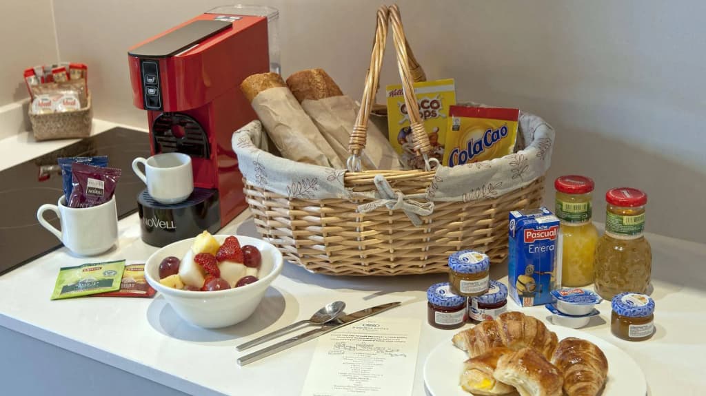 Duquesa Suites Barcelona - photo 12