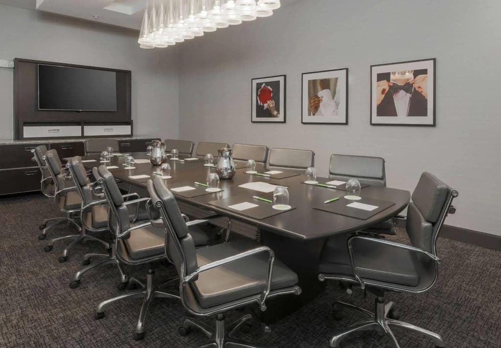 Courtyard by Marriott San Francisco Union Square - photo 17