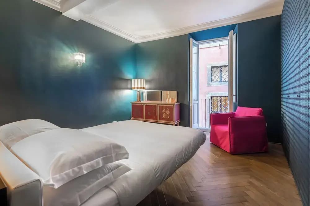 Via Giulia Apartments - photo 27