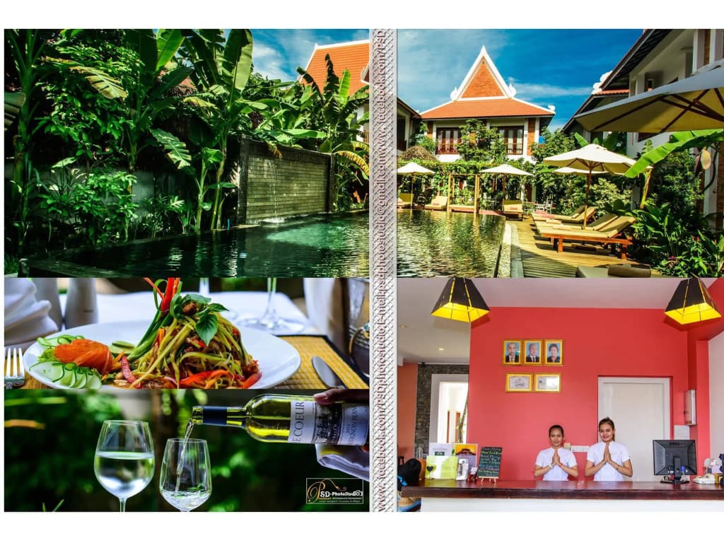 Charming Angkor Resort - photo 15
