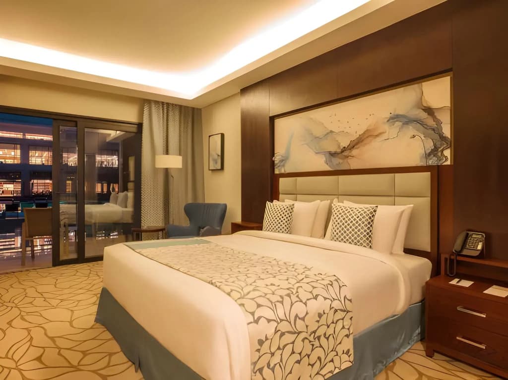 Triumph Luxury Hotel - photo 7