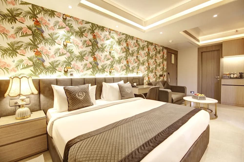 Hotel Seventh Heaven - photo 4