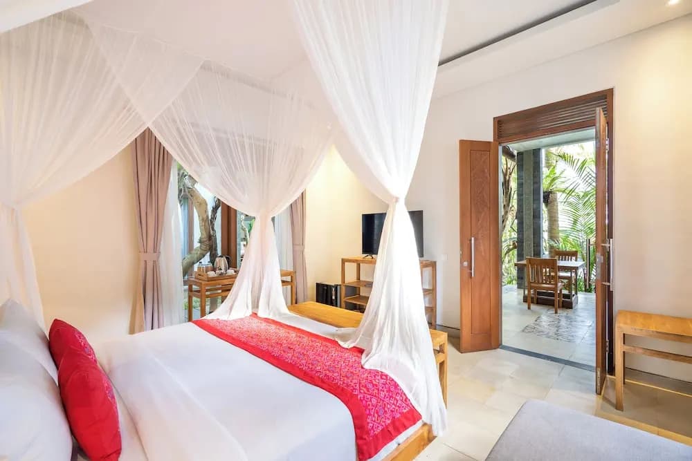Prabhu Ubud Villa - photo 4