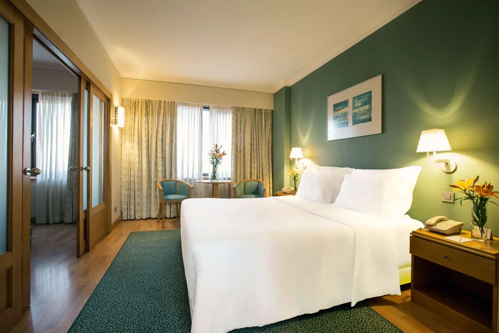 SANA Metropolitan Hotel - photo 5