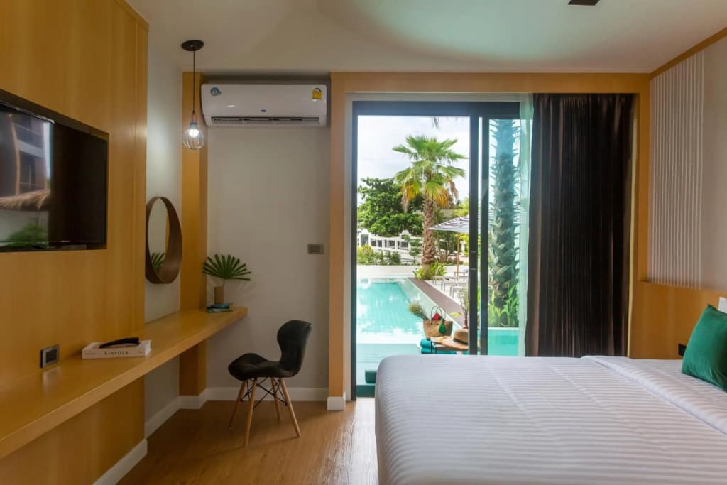 The Canale Samui Resort - photo 30
