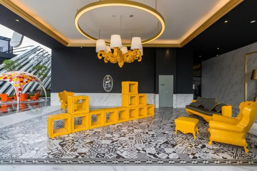 Zetter Suite Arte Mont Kiara - photo 11
