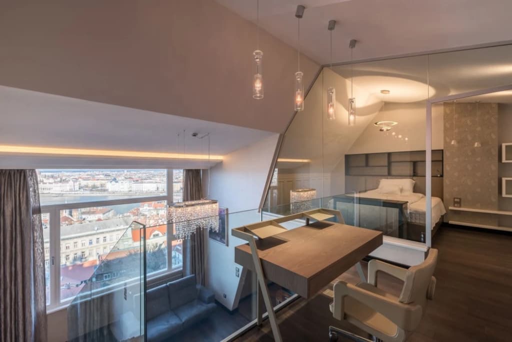 Buda Castle Apartments - photo 5