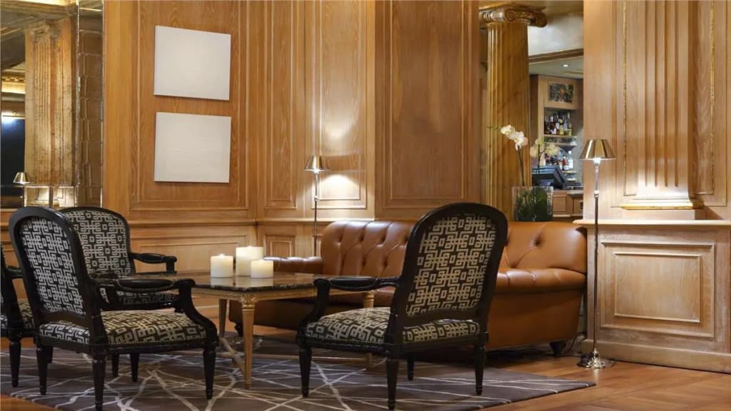 The Westin Palace, Milan - photo 3