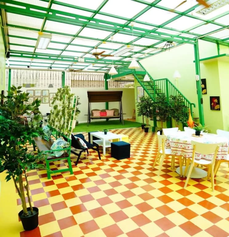 Greenery Hostel - photo 21
