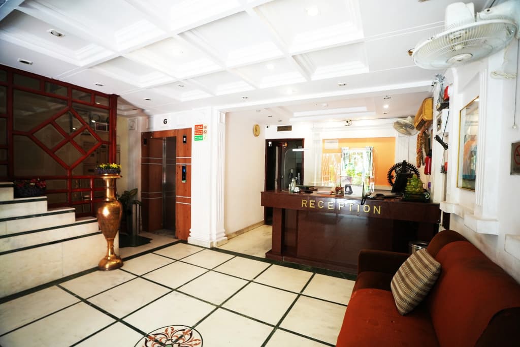 Hotel Classic Karol Bagh - photo 23