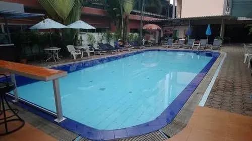 Home Pattaya Hotel - photo 9