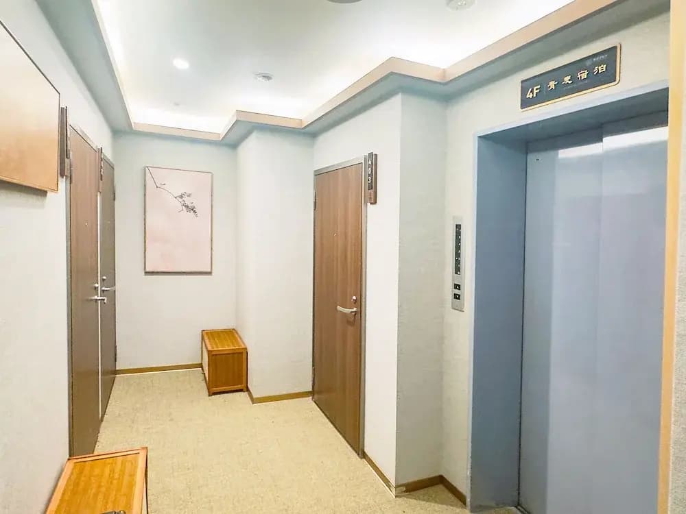 AOMUGI-HOTEL-Nishi-Waseda - photo 11
