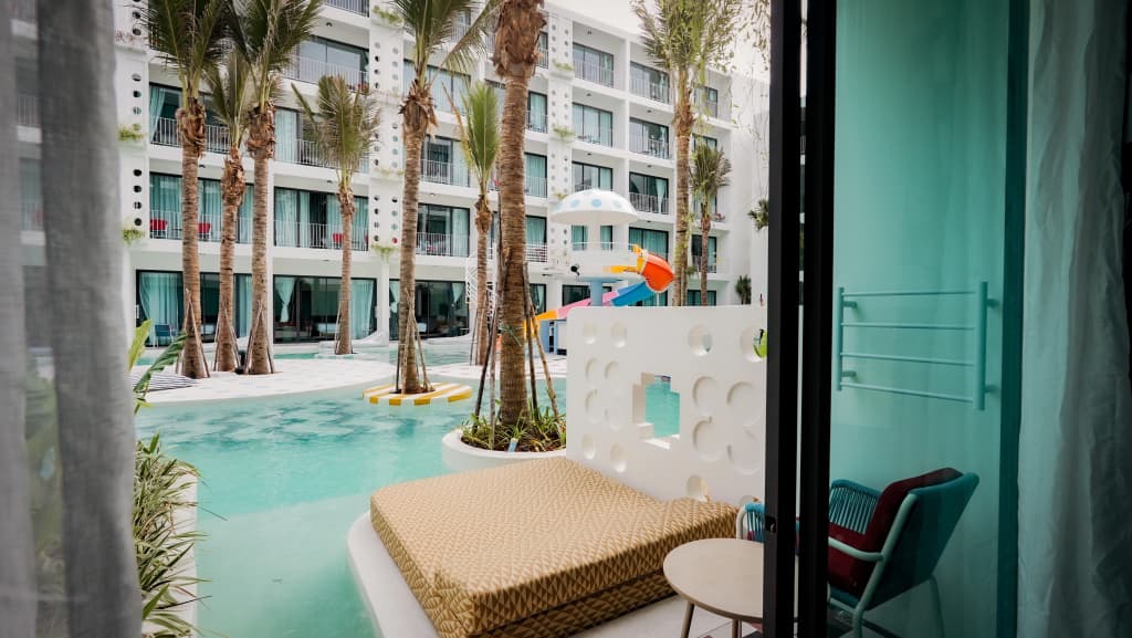 Sugar Marina Hotel -POP- Kata Beach - photo 43
