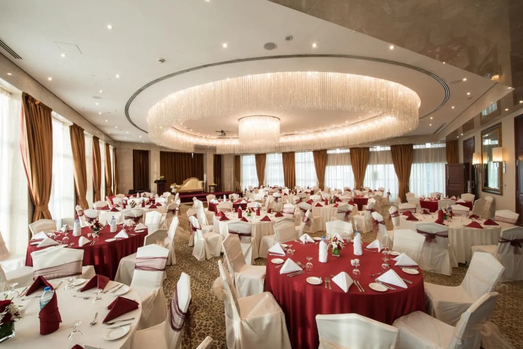 Grand Millennium Dubai Hotel - photo 20