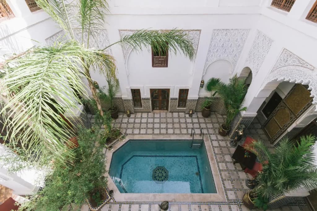 Riad & Spa Esprit du Maroc - photo 26