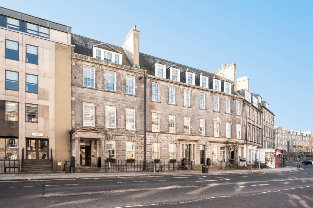 Heeton Concept Aparthotel Edinburgh Queen Street - photo 22
