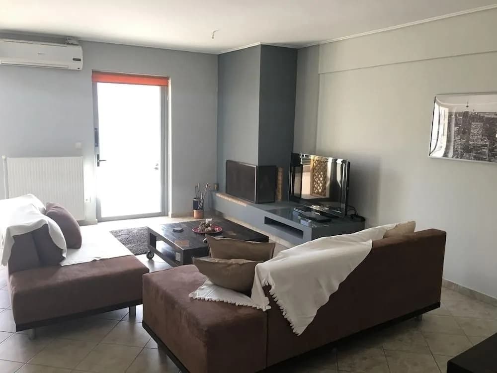 Cozy Flat With Acropolis View - photo 5