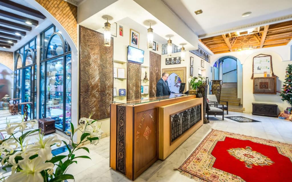 Hotel & Ryad Art Place Marrakech - photo 48