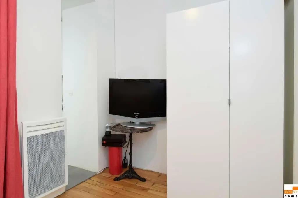 S02199 - Pretty studio for 2 people in the heart of the Montorgueil neighborhood - photo 13