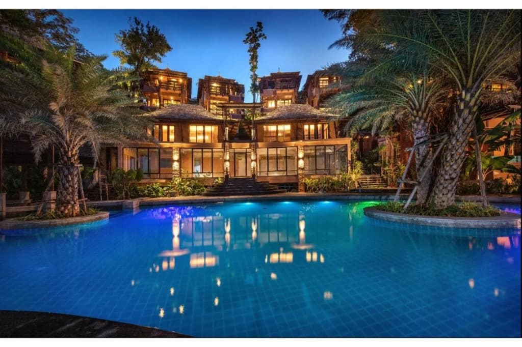 Nirvana  Beach Resort - photo 18