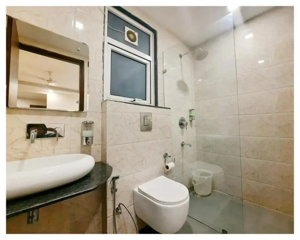 Qotel Hotel Church House Rohini Sector 15 - photo 8