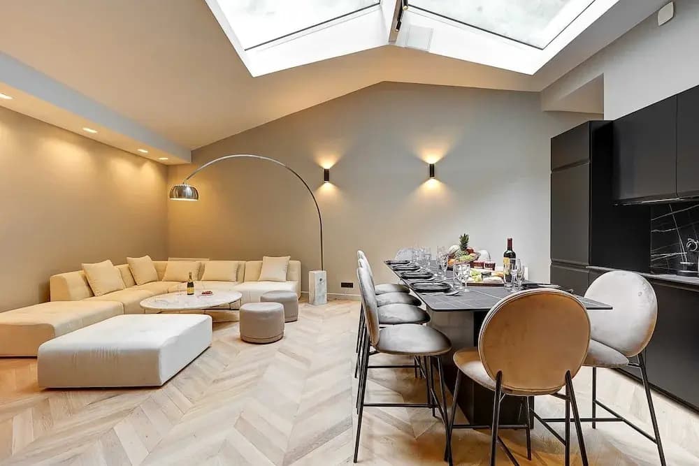 Elegant Apartment With Ac-3br-10p-place des Vosges - photo 18